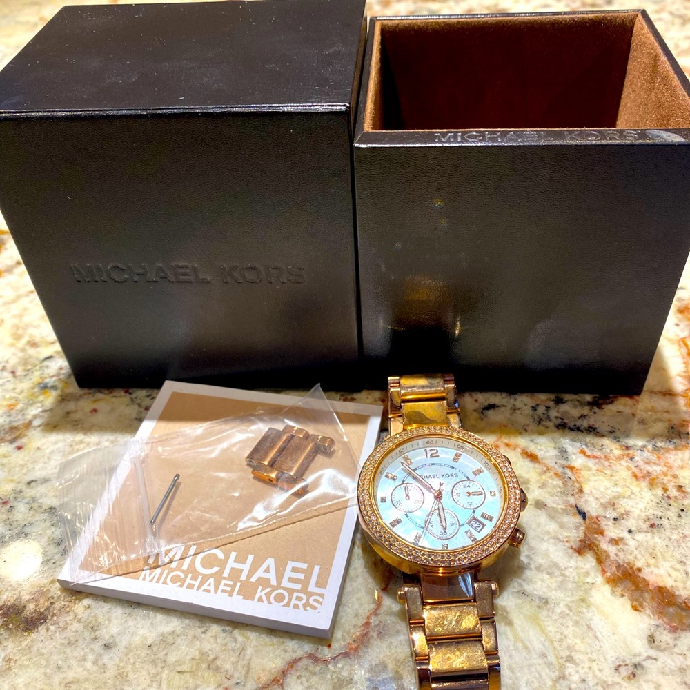 Women’s Michael Kors Watch